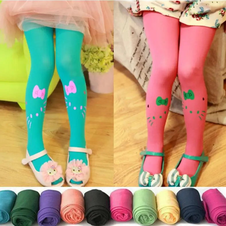 Cotton Hello Kitty Stripe Tights For Girls Spring Autumn White Red Yellow Kids Tights Stocking Cute Girls Dance Tight 2018 2017
Cotton Hello Kitty Stripe Tights For Girls Spring Autumn White Red Yellow Kids Tights Stocking Cute Girls Dance Tight 2018 2017