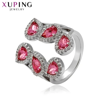 Xuping Jewelry Classic Ring Wild Style Romantic Crystals from Swarovski Luxury for Women Halloween Gift S142.5-14274
Xuping Jewelry Classic Ring Wild Style Romantic Crystals from Swarovski Luxury for Women Halloween Gift S142.5-14274