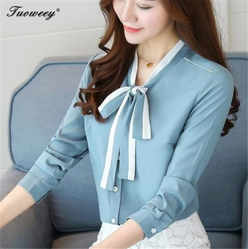 womens plus size fashion V neck bow tie chiffon blouses office work bow chiffon shirts OL shirts camisas muje new arrival 2018
womens plus size fashion V neck bow tie chiffon blouses office work bow chiffon shirts OL shirts camisas muje new arrival 2018