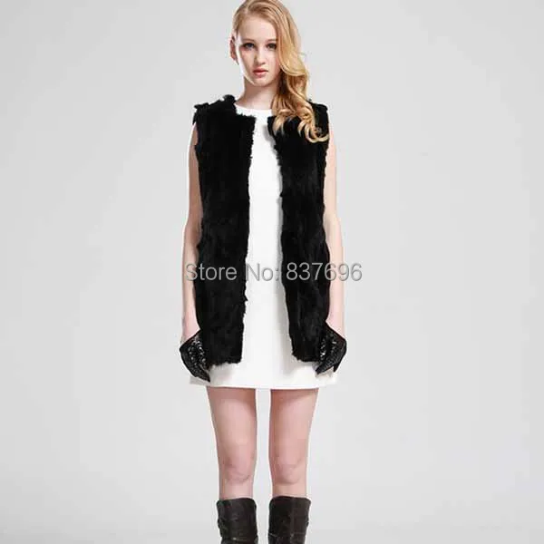 Free Shipping Winter Women's Genuine Rex Rabbit Fur Vests Lady Natural Fur Outerwear Real Fur Waistcoats Garment
Free Shipping Winter Women's Genuine Rex Rabbit Fur Vests Lady Natural Fur Outerwear Real Fur Waistcoats Garment