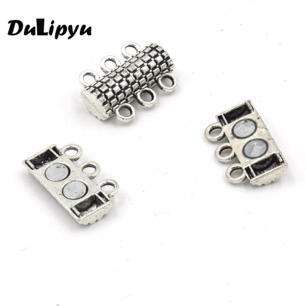 Drop shipping! 10set/lot 14X18mm slide lock clasp magnetic 3-strands buckle hook for bracelet LY242
Drop shipping! 10set/lot 14X18mm slide lock clasp magnetic 3-strands buckle hook for bracelet LY242