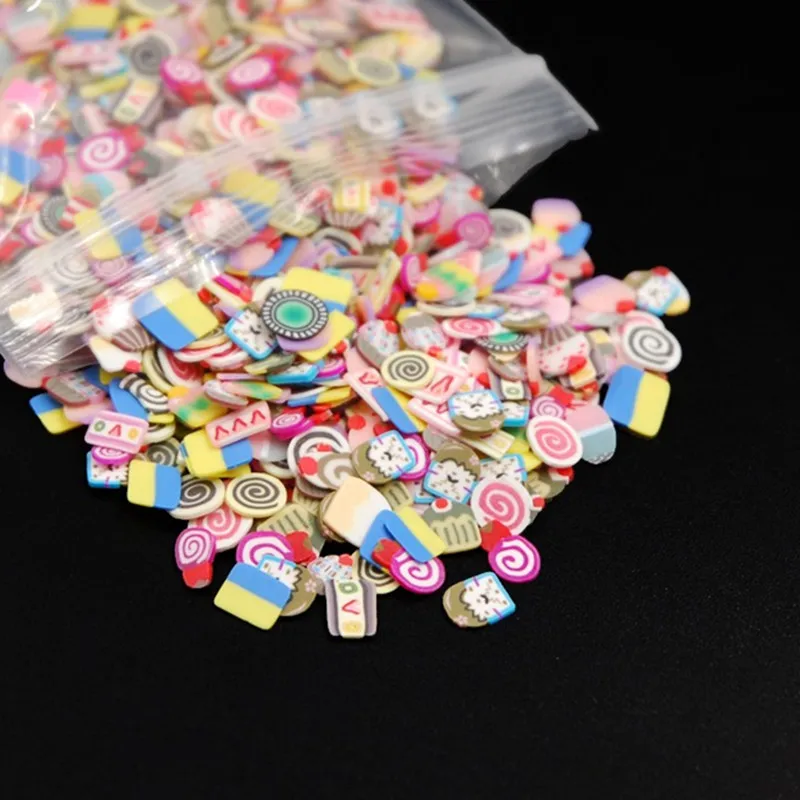 New Arrive 3D Ice Cream Polymer Clay Fruit Slices Diy Design Nail Art Decorations Rhinestones Nail Jewelry
New Arrive 3D Ice Cream Polymer Clay Fruit Slices Diy Design Nail Art Decorations Rhinestones Nail Jewelry