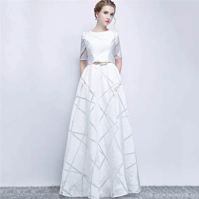 White Dress Women Gray Striped XS-3XL Plus Size Floor-length Dress 2019 New Spring Summer Short Sleeve Party Dress Vestidos JD77
White Dress Women Gray Striped XS-3XL Plus Size Floor-length Dress 2019 New Spring Summer Short Sleeve Party Dress Vestidos JD77