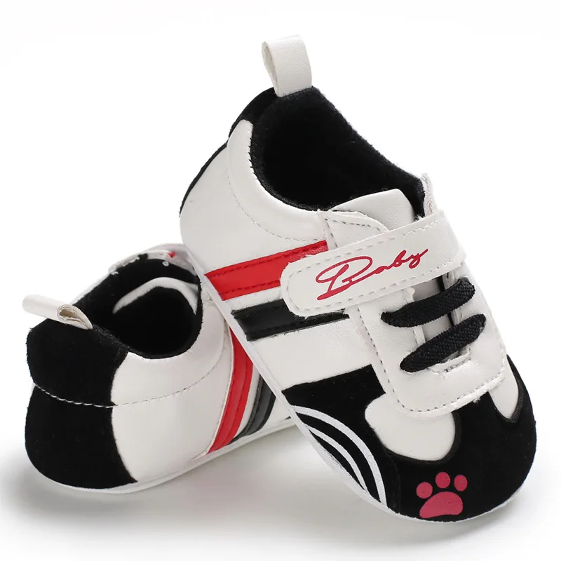 2019 Cute Shoes For Newborns PU Baby Girl Shoes Hook Loop Shoe Baby Boy Flat First Walkers Babyschoenen Comfortable Footwear
2019 Cute Shoes For Newborns PU Baby Girl Shoes Hook Loop Shoe Baby Boy Flat First Walkers Babyschoenen Comfortable Footwear