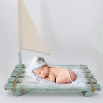Shower Baby Props Photography Wood Sailing Boat European Photography Props Photo Shoot Accessories Prop Fotografia Recien Nacido
Shower Baby Props Photography Wood Sailing Boat European Photography Props Photo Shoot Accessories Prop Fotografia Recien Nacido