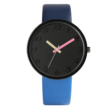 New Elegant Women Quartz Wrist Watch Hot Fashion Blue/Brown/Grey Leather Band Female Best Gift for Girls Casual Sport Watches
New Elegant Women Quartz Wrist Watch Hot Fashion Blue/Brown/Grey Leather Band Female Best Gift for Girls Casual Sport Watches