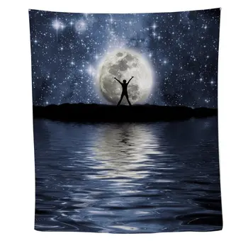 Between Heaven And Earth Wall Tapestry Sandy Beach Picnic Throw Rug Blanket Camping Tent Travel Sleeping Pad
Between Heaven And Earth Wall Tapestry Sandy Beach Picnic Throw Rug Blanket Camping Tent Travel Sleeping Pad