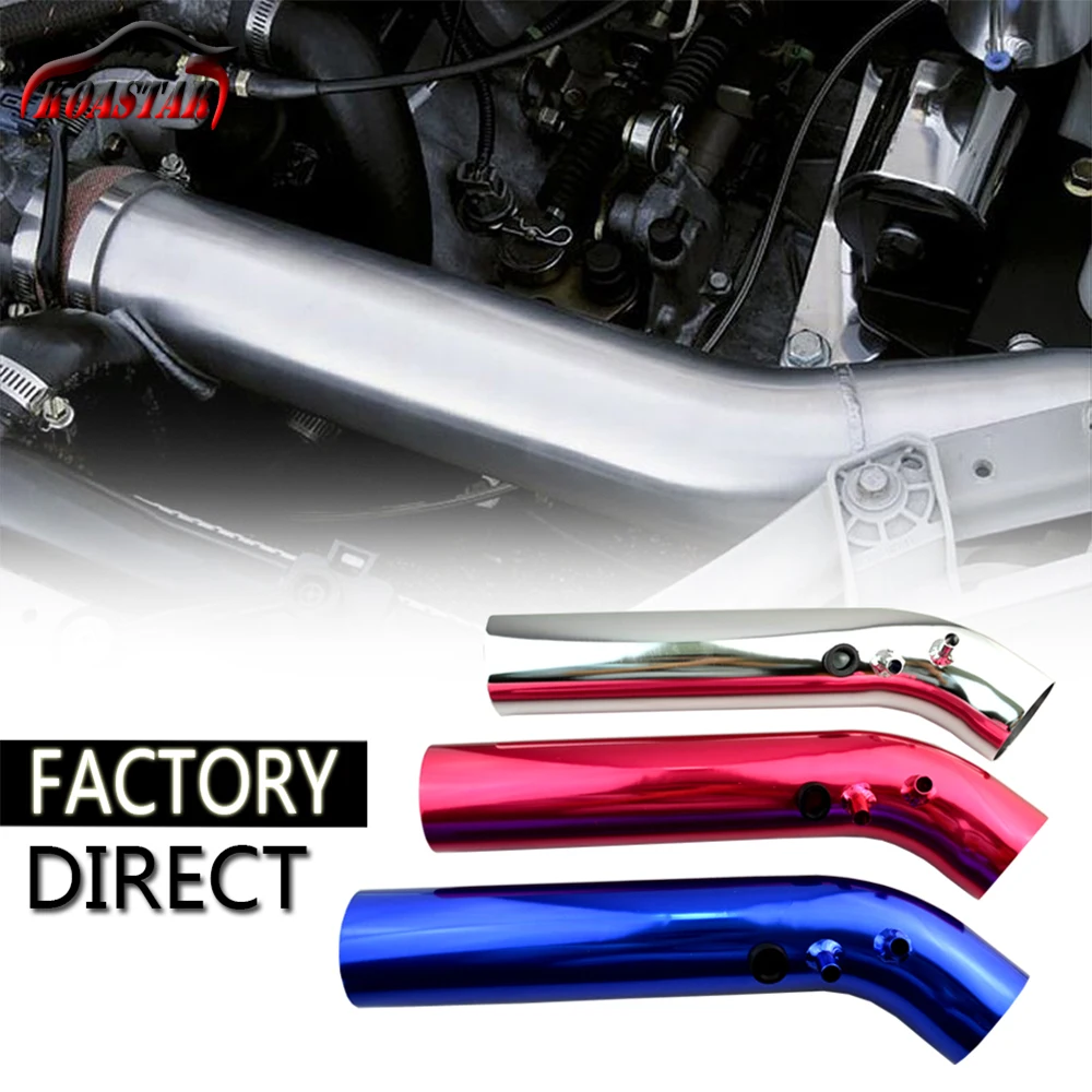 3'' inch 76mm Universal Aluminum Car Air Filter Intake Pipe kit Pipes Cold Air Intake System Duct Tube Kit Air Filter
3'' inch 76mm Universal Aluminum Car Air Filter Intake Pipe kit Pipes Cold Air Intake System Duct Tube Kit Air Filter
