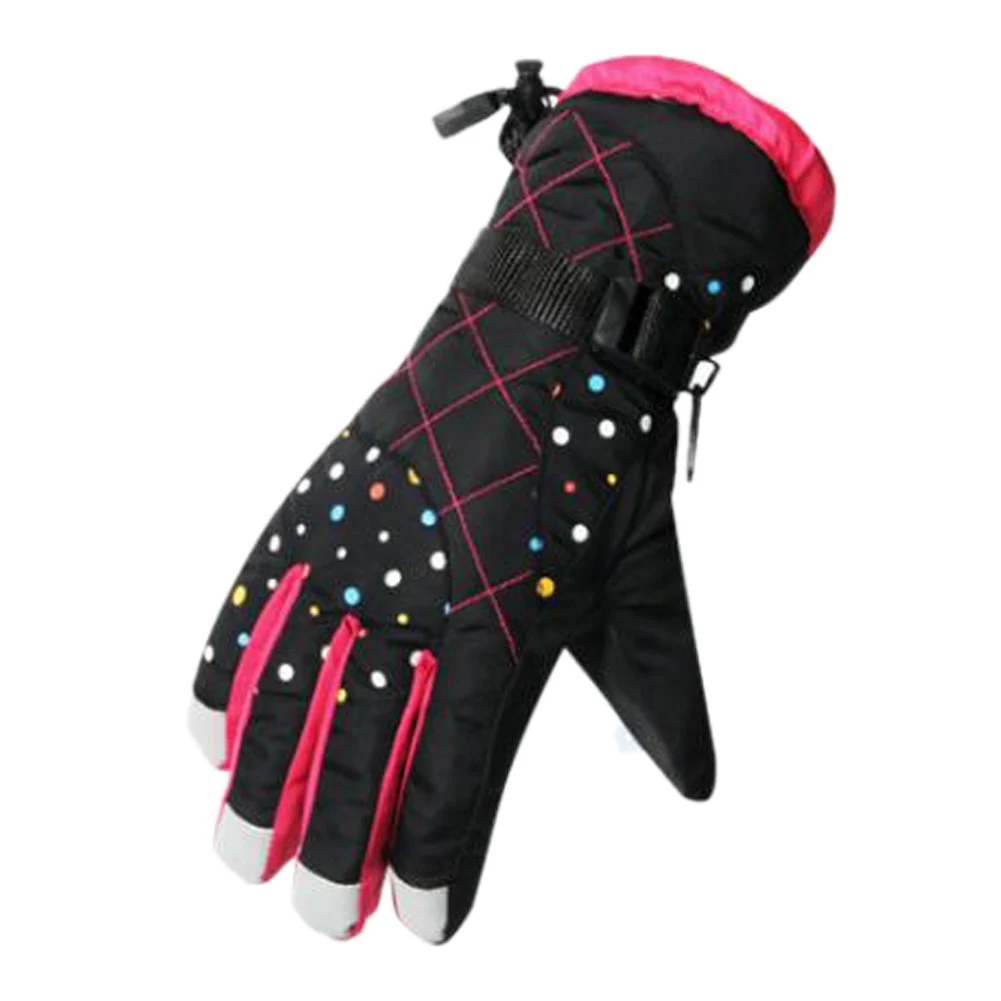 Women Gloves Girls Winter Ski Gloves Snowboard Snowmobile Motorcycle Windproof Warm Full Finger Skiing Gloves
Women Gloves Girls Winter Ski Gloves Snowboard Snowmobile Motorcycle Windproof Warm Full Finger Skiing Gloves