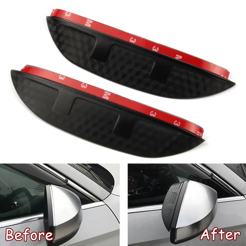For Toyota CHR C-HR 2016 2017 2018 Car Rearview Mirror Eyebrow Rain Shield Board Sun Visor Shade Cover Trim Exterior Accessory
For Toyota CHR C-HR 2016 2017 2018 Car Rearview Mirror Eyebrow Rain Shield Board Sun Visor Shade Cover Trim Exterior Accessory