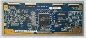Free shipping T-con CPT320WF01C SD CPT 320WF01C SD WB VB VC WC logic board CPT320WF01C
Free shipping T-con CPT320WF01C SD CPT 320WF01C SD WB VB VC WC logic board CPT320WF01C