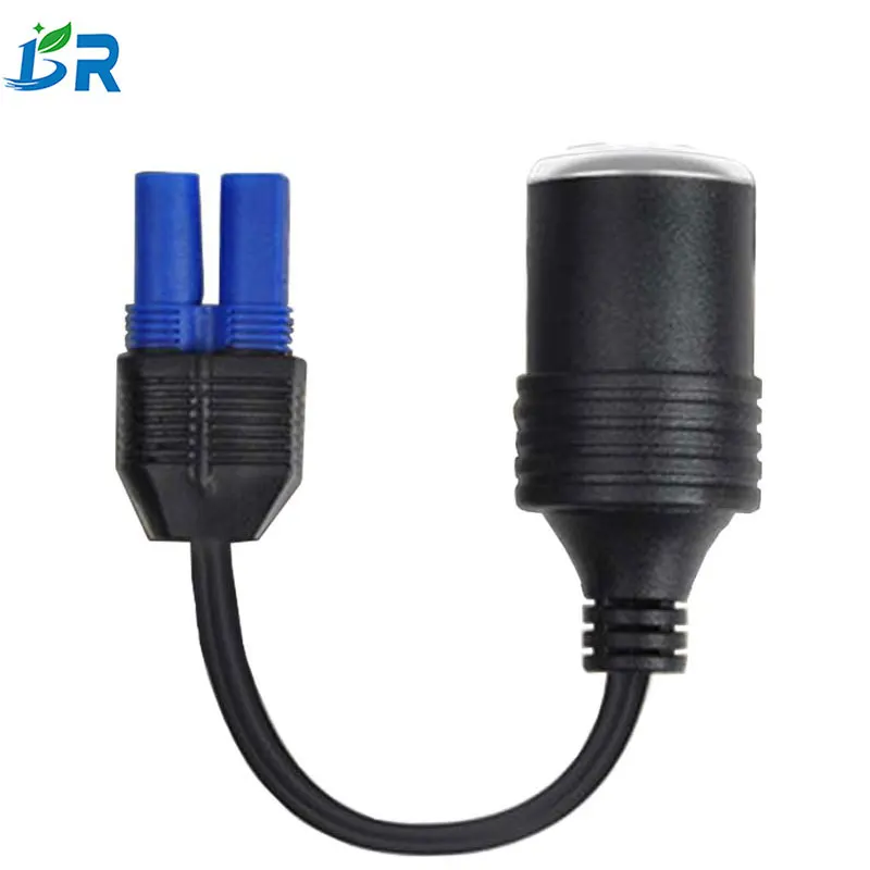 EC5 Cigarette Lighter Socket Adapter for 12V DC Car Battery Jump Starter Mini Car Battery Booster Emergency Power Supply Battery
EC5 Cigarette Lighter Socket Adapter for 12V DC Car Battery Jump Starter Mini Car Battery Booster Emergency Power Supply Battery