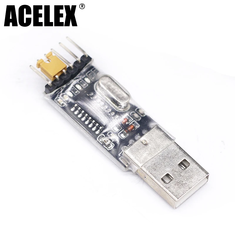 CH340 module USB to TTL CH340G upgrade download a small wire brush plate STC microcontroller board USB to serial
CH340 module USB to TTL CH340G upgrade download a small wire brush plate STC microcontroller board USB to serial