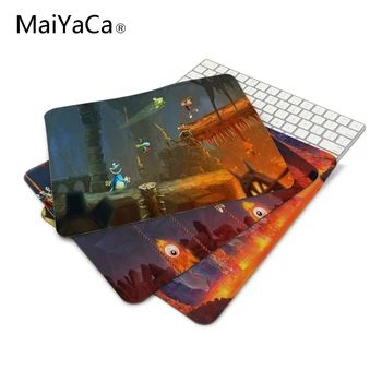 Rayman Legends Cut Rope Fast Printing Rubber Gaming Mouse Pad for Size 22*18cm and 25*29cm
Rayman Legends Cut Rope Fast Printing Rubber Gaming Mouse Pad for Size 22*18cm and 25*29cm