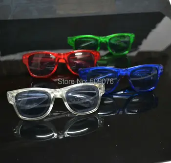 Free shipping 24pcs/lot light up led flashing glasses led eyeglasses EDM EDC Rave Party Bar Eyeswear Accessory Sunglasses
Free shipping 24pcs/lot light up led flashing glasses led eyeglasses EDM EDC Rave Party Bar Eyeswear Accessory Sunglasses