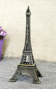 Paris style E-Eiffels Tower Metal model creative Paris tower home furnishing ware model alloy large room world famous landmark
Paris style E-Eiffels Tower Metal model creative Paris tower home furnishing ware model alloy large room world famous landmark