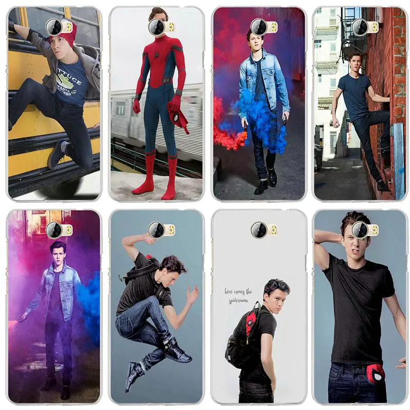 Avengers Spider Man Tom Holland Soft Silicone Phone Case for Huawei P8 P9 P10 P20 P30 Honor 7 7X 7A 9 10 Mate 10 Pro Lite Smart
Avengers Spider Man Tom Holland Soft Silicone Phone Case for Huawei P8 P9 P10 P20 P30 Honor 7 7X 7A 9 10 Mate 10 Pro Lite Smart