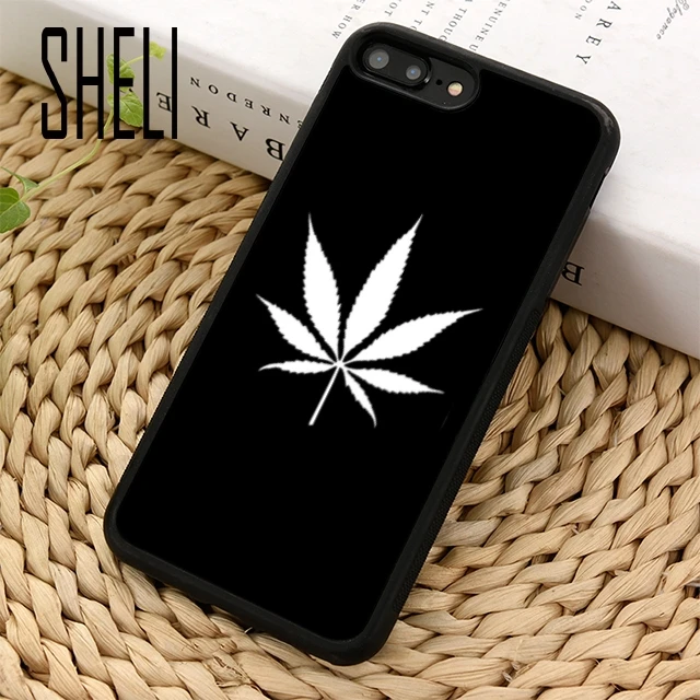 SHELI weed leaf Phone Case Cover For iPhone 5 6 6s 7 8 plus 11 pro X XR XS max Samsung S6 S7 edge S8 S9 S10
SHELI weed leaf Phone Case Cover For iPhone 5 6 6s 7 8 plus 11 pro X XR XS max Samsung S6 S7 edge S8 S9 S10