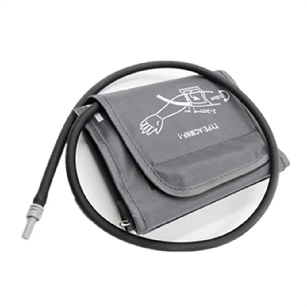 Hospital Blood Pressure Test Practical Nylon Home Use Sphygmomanometer Cuff Health Care Professional Arm Band Doctor Medical
Hospital Blood Pressure Test Practical Nylon Home Use Sphygmomanometer Cuff Health Care Professional Arm Band Doctor Medical
