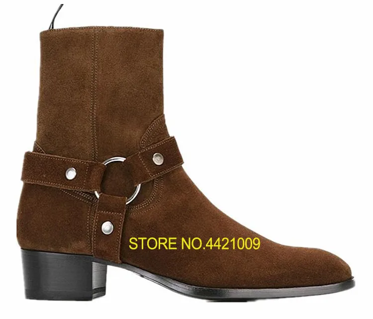 Europe United States Spring Autumn Pointed Toes Martin Boots Chelsea Boots Zipper Men Shoes
Europe United States Spring Autumn Pointed Toes Martin Boots Chelsea Boots Zipper Men Shoes