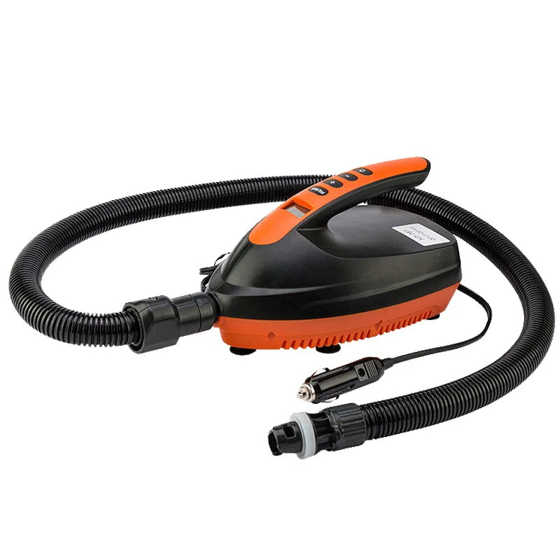 SUP Paddle Board Surfboard Canoe Rubber Boat Inflatable Boat Vehicle Inflatable Pump Intelligent Preset Full Stop 6 Gas Nozzles
SUP Paddle Board Surfboard Canoe Rubber Boat Inflatable Boat Vehicle Inflatable Pump Intelligent Preset Full Stop 6 Gas Nozzles