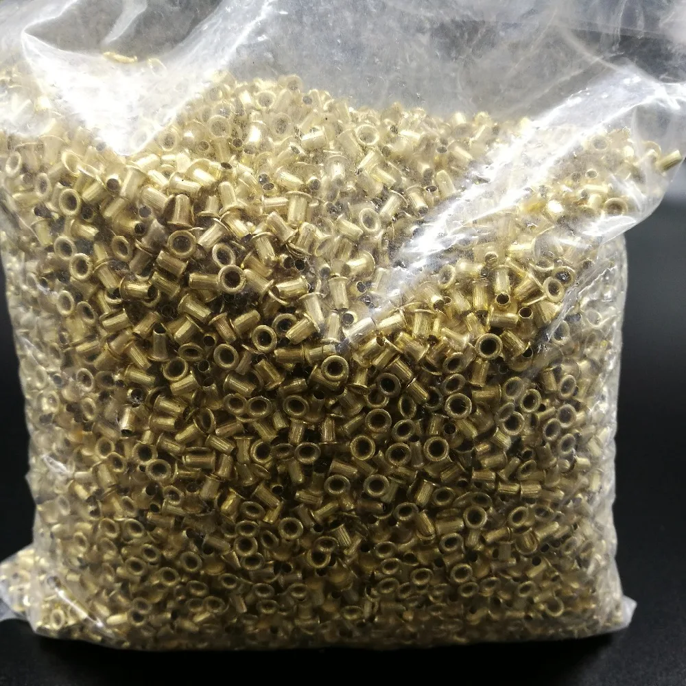 5000 Pcs Italian Bee Beehive Nest Box Threading Hole Nest Box Nest Foundation Copper Eye Beekeeping Tools
5000 Pcs Italian Bee Beehive Nest Box Threading Hole Nest Box Nest Foundation Copper Eye Beekeeping Tools