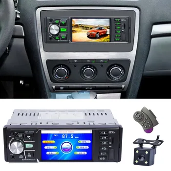 Auto car radios 4.0 Inch 1 Din Video Mp5 Player Car FM Radio High-definition LCD Display Audio MP3 Player Car Accessories
Auto car radios 4.0 Inch 1 Din Video Mp5 Player Car FM Radio High-definition LCD Display Audio MP3 Player Car Accessories