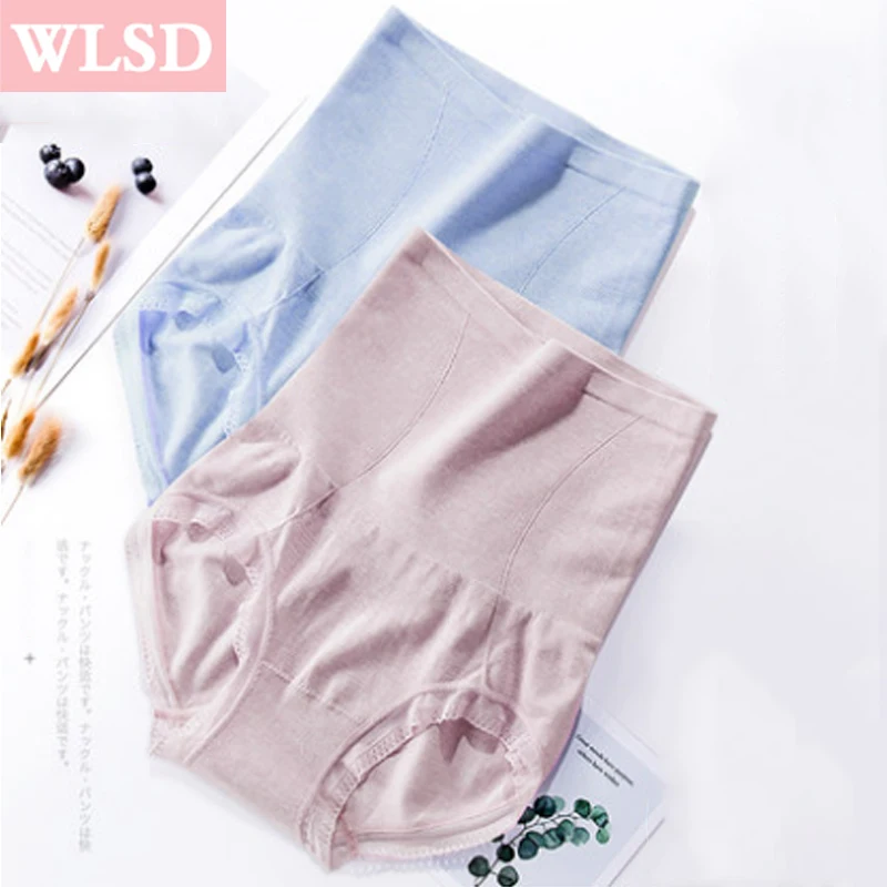 WLSD Control Panties High Waist Sext Lace Women's Seamless Shapers Soft Cotton Slimming Fitness Underwear Ladies Body Briefs
WLSD Control Panties High Waist Sext Lace Women's Seamless Shapers Soft Cotton Slimming Fitness Underwear Ladies Body Briefs