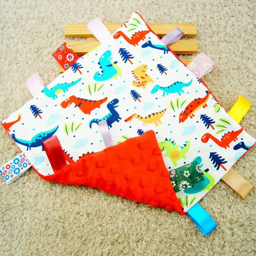 25x25cm Baby Nursery Hand Towel Baby Bath Towels Newborn Infant Security Tag Blanket Colorful Cartoon Warm Baby Soothing Towel
25x25cm Baby Nursery Hand Towel Baby Bath Towels Newborn Infant Security Tag Blanket Colorful Cartoon Warm Baby Soothing Towel