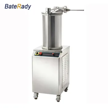 SF260 Commerical Electric Sausage Making Machine,stainless steel sausage stuffer,meat filler,Sausage filler
SF260 Commerical Electric Sausage Making Machine,stainless steel sausage stuffer,meat filler,Sausage filler