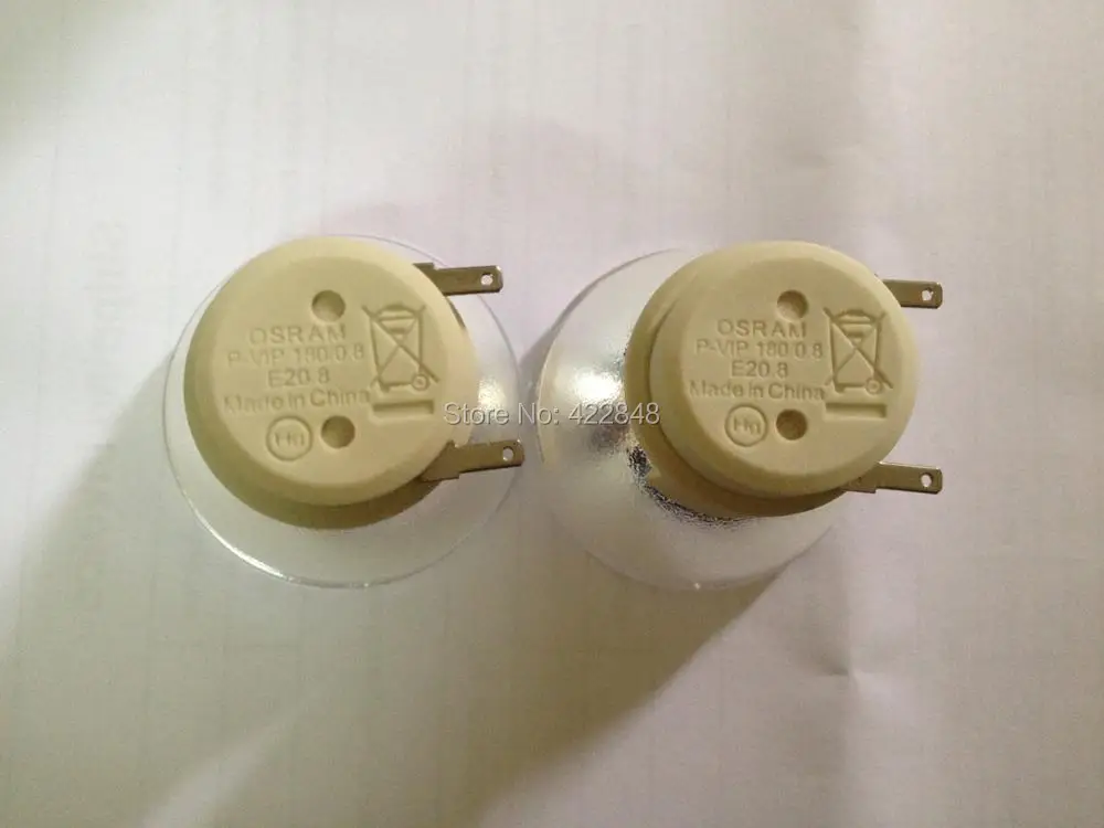 Original Bare Bulb Lamp EC.K1700.001 Lamp for ACER P1203 P1206 P1300WB P1303W Projectors
Original Bare Bulb Lamp EC.K1700.001 Lamp for ACER P1203 P1206 P1300WB P1303W Projectors