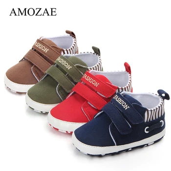 Canvas Solid Infant Babies Boys Girls Shoes Soft Soled Footwear For Newborns Casual Toddler Baby Sneaker Kids Prewalker
Canvas Solid Infant Babies Boys Girls Shoes Soft Soled Footwear For Newborns Casual Toddler Baby Sneaker Kids Prewalker