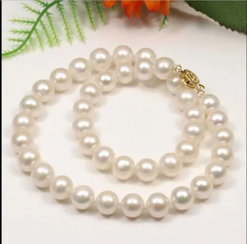 Free Shipping >>>>> HUGE AAA+ 10-11MM NATURAL WHITE SOUTH SEA PEARL NECKLACE 18INCH 14K
Free Shipping >>>>> HUGE AAA+ 10-11MM NATURAL WHITE SOUTH SEA PEARL NECKLACE 18INCH 14K