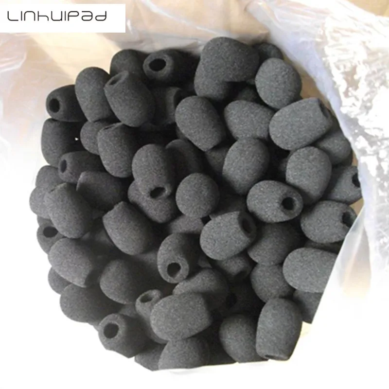 8mm Diameter foam microphone windscreens windshields /Customize foam covers on your requirements with Free Shipping by mail
8mm Diameter foam microphone windscreens windshields /Customize foam covers on your requirements with Free Shipping by mail