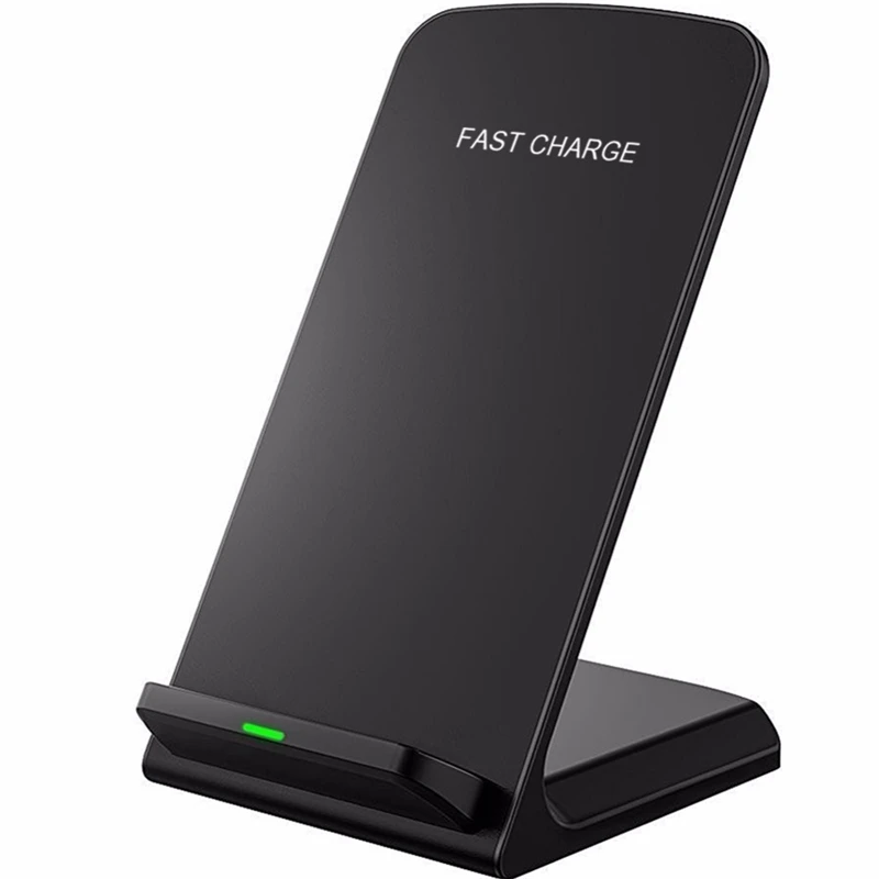 10W 9V Quick Wireless Charger for iPhone X 8 Qi Wireless Charger Fast Wireless Charging Stand for Samsung S8 S7 S6 Edge Note 8
10W 9V Quick Wireless Charger for iPhone X 8 Qi Wireless Charger Fast Wireless Charging Stand for Samsung S8 S7 S6 Edge Note 8