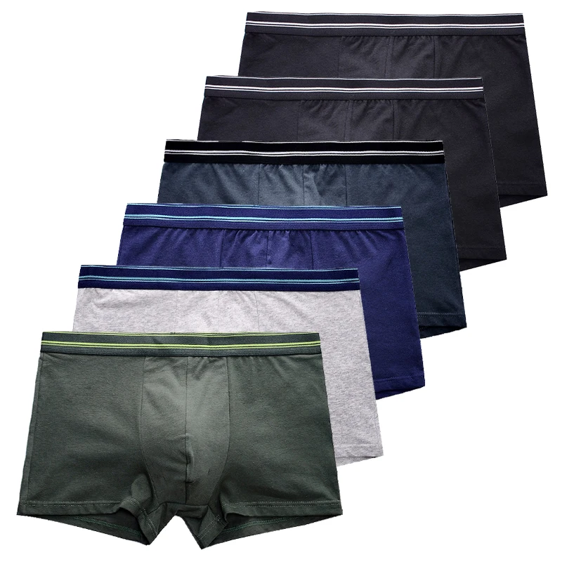 Men' Underpants Men Boxers Short Solid Cuecas Bragas Hombre 95% Cotton Flexiblep Man Shorts Breathable 6M18
Men' Underpants Men Boxers Short Solid Cuecas Bragas Hombre 95% Cotton Flexiblep Man Shorts Breathable 6M18