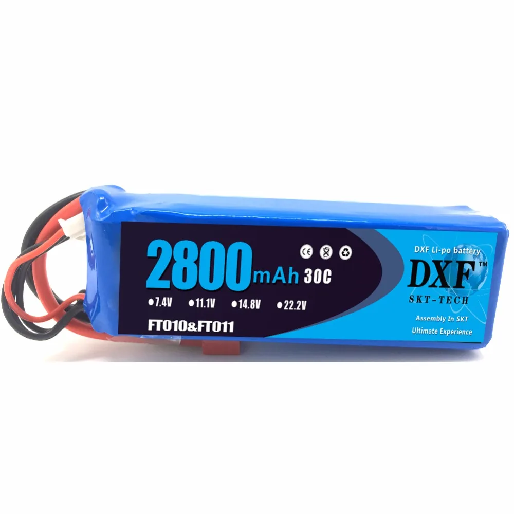 2017 Good Quality 1pcs RC Lipo Battery 14.8V 2800mah 30C for FT010 FT011 RC boat RC Helicopter QuadcopterFree Shiping
2017 Good Quality 1pcs RC Lipo Battery 14.8V 2800mah 30C for FT010 FT011 RC boat RC Helicopter QuadcopterFree Shiping