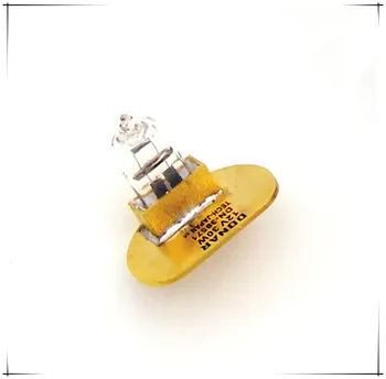 Copper plate G4 12V30W Ophthalmic slit lamp microscope SL-D7 / SL-D8 halogen bulb 
Copper plate G4 12V30W Ophthalmic slit lamp microscope SL-D7 / SL-D8 halogen bulb