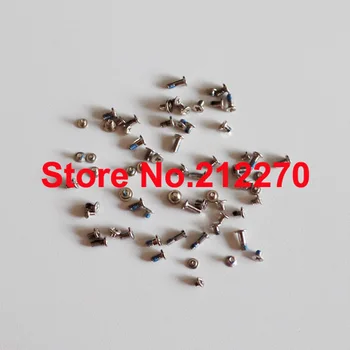 Free DHL EMS Original New Full Screw Set With 2pcs Silver Bottom Screws Replacement Parts For iPhone 6 Wholesale 300set/lot 
Free DHL EMS Original New Full Screw Set With 2pcs Silver Bottom Screws Replacement Parts For iPhone 6 Wholesale 300set/lot