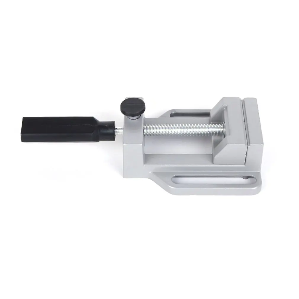 Mini Multifunctional Working Table Drill Milling Machine Parallel-jaw Vice Drill Bench Clamp Vice Worktable For Woodworking
Mini Multifunctional Working Table Drill Milling Machine Parallel-jaw Vice Drill Bench Clamp Vice Worktable For Woodworking
