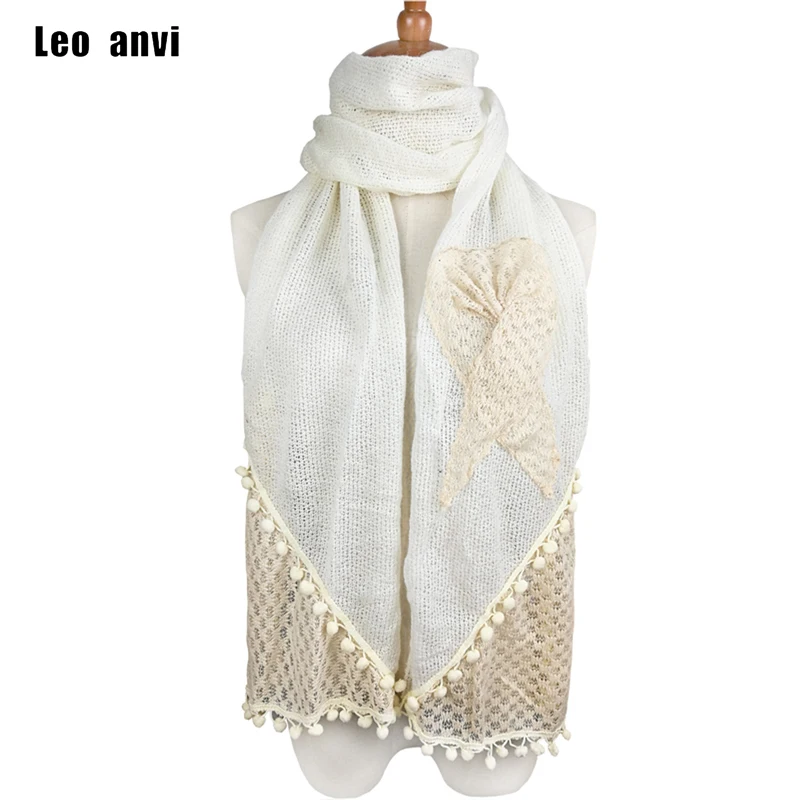 Fashion Scarf Luxury Brand bandana hijab Foulard Femme pom pom Knitted Scarves Shawl Women Scarves Lace Sjaal
Fashion Scarf Luxury Brand bandana hijab Foulard Femme pom pom Knitted Scarves Shawl Women Scarves Lace Sjaal