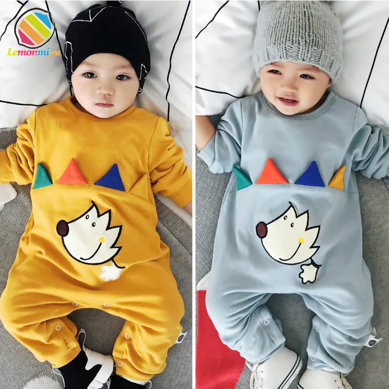 Lemonmiyu Baby Newborn Winter Rompers O-neck Cartoon Unisex One-Piece Plus Velvet Warm 0-3T Casual Infant Baby Overalls Thicken
Lemonmiyu Baby Newborn Winter Rompers O-neck Cartoon Unisex One-Piece Plus Velvet Warm 0-3T Casual Infant Baby Overalls Thicken