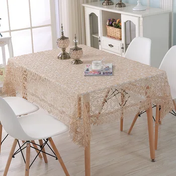 Lace Hollow Table Cover Dustproof Cloth Beautiful Embroidery Table Cloth Cheap Tablecloth Hotel Home Decor Kitchen Tischdecke
Lace Hollow Table Cover Dustproof Cloth Beautiful Embroidery Table Cloth Cheap Tablecloth Hotel Home Decor Kitchen Tischdecke