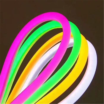 DHL 220V Neon Light Strip Outdoor Christmas Holiday Fairy LED Strip Rope Tube SMD2835 120LEDs/M Strip Lamp With EU Power
DHL 220V Neon Light Strip Outdoor Christmas Holiday Fairy LED Strip Rope Tube SMD2835 120LEDs/M Strip Lamp With EU Power