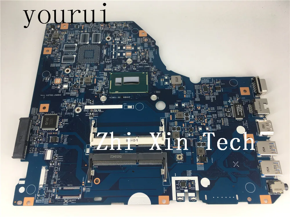 Yourui для Acer Aspire E5-772 E5-772G ноутбук Mortherboard NBVB111003 NB.VB111.003 448.04X09.001M SR1EK i3-4005u работает
Yourui для Acer Aspire E5-772 E5-772G ноутбук Mortherboard NBVB111003 NB.VB111.003 448.04X09.001M SR1EK i3-4005u работает
