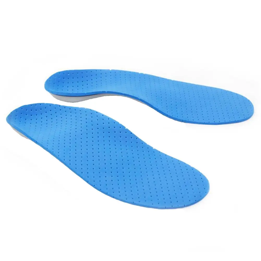Flat Feet Orthotic Arch Support Full Length Cushion Pad Shoe Insoles Leight Weight Breathable Hard-Wearing Comfort Cushion
Flat Feet Orthotic Arch Support Full Length Cushion Pad Shoe Insoles Leight Weight Breathable Hard-Wearing Comfort Cushion
