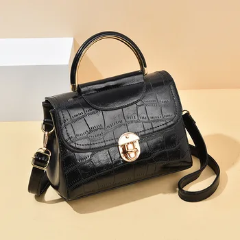 Women Messenger Bags Casual Tote feminine Top-Handle Luxury Handbags Women Bags Designer High quality Shoulder
Women Messenger Bags Casual Tote feminine Top-Handle Luxury Handbags Women Bags Designer High quality Shoulder