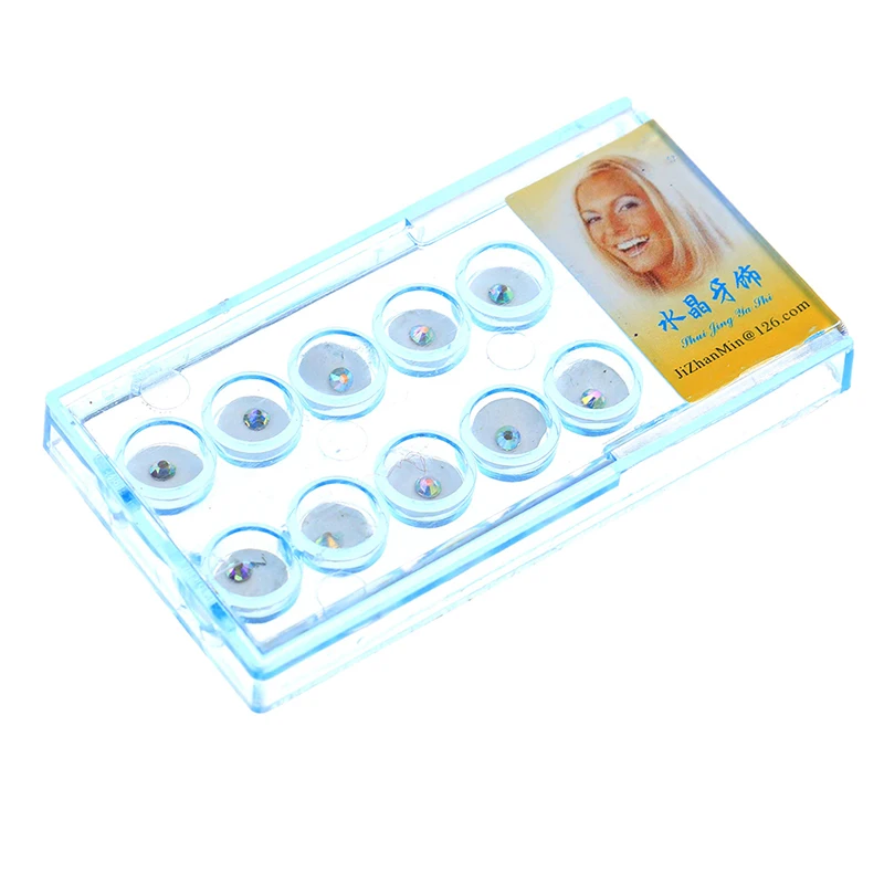 Hot Selling 10pcs Diamond Bur Dental Material Teeth Whitening Studs Denture Acrylic Teeth Crystal Tooth Decor Wholesale
Hot Selling 10pcs Diamond Bur Dental Material Teeth Whitening Studs Denture Acrylic Teeth Crystal Tooth Decor Wholesale