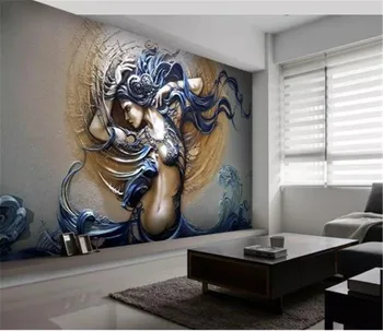 3d Wallpaper 3D Three-Dimensional Embossed Fashion Dynamic Beauty Room Bedroom Background Wall Decoration Wallpaper
3d Wallpaper 3D Three-Dimensional Embossed Fashion Dynamic Beauty Room Bedroom Background Wall Decoration Wallpaper