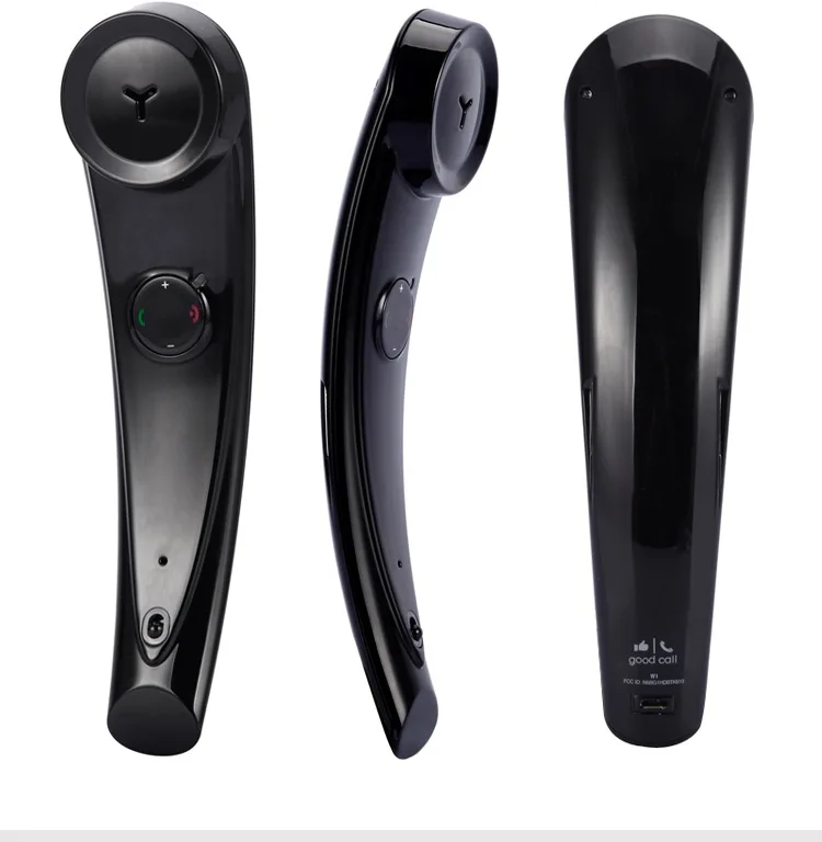Fashion Bluetooth Handset Anti-radiation Retro Phone Headphone Cell Phone Receiver For iphone for Samsung Headset with Mic
Fashion Bluetooth Handset Anti-radiation Retro Phone Headphone Cell Phone Receiver For iphone for Samsung Headset with Mic
